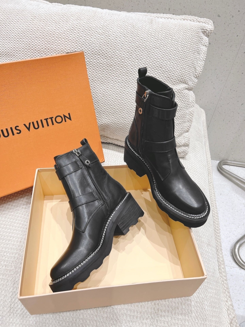 LV Boots